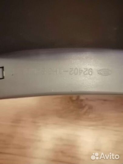 Задний фонарь kia ceed 2011 универсал