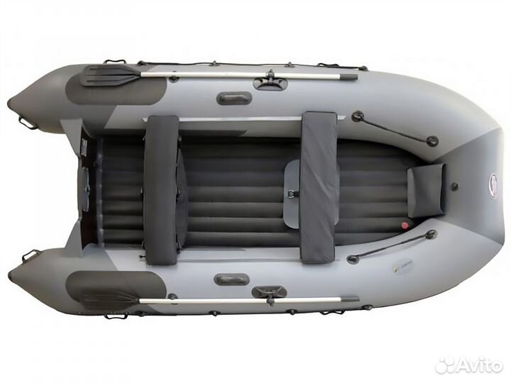 Лодка пвх Навигатор 350 нднд PRO