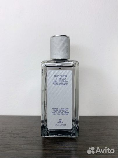 Prada Les Infusions Iris Cedre (Оригинал)