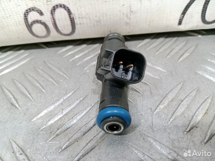 Б/У Форсунка инжекторная электрическая#008