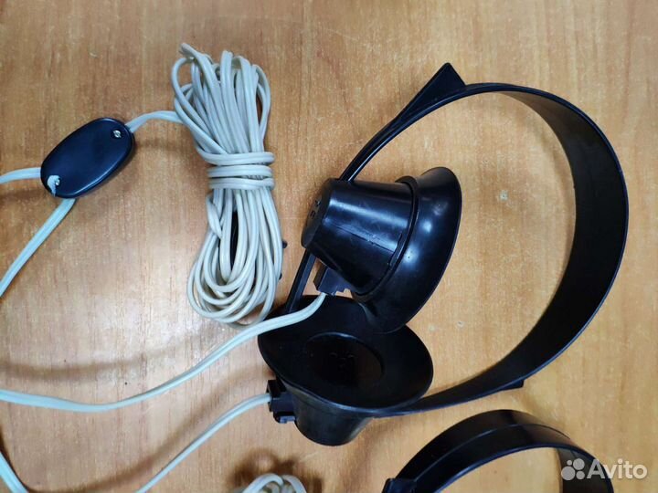 Наушники СССР тг-1(для радиоточки)