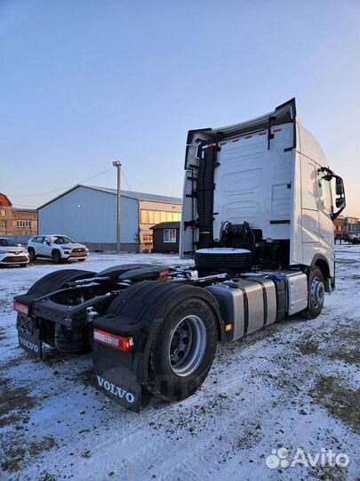 Volvo FH 460, 2024