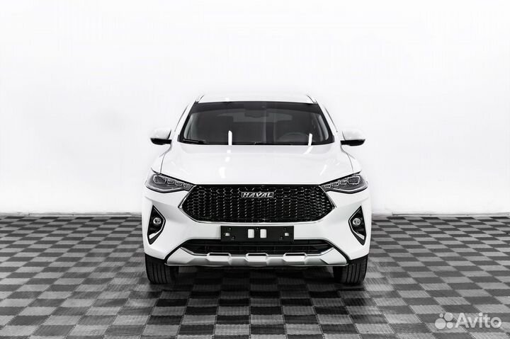 Haval F7x 2.0 AMT, 2023, 27 000 км