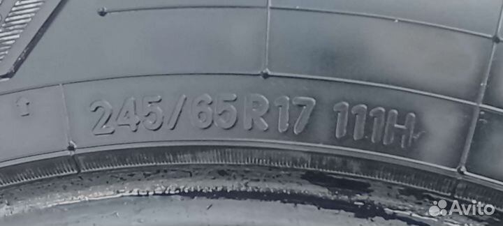 Toyo Open Country A/T Plus 245/60 R17