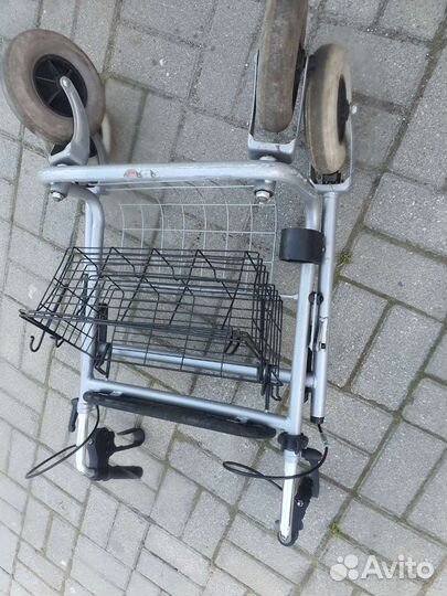 Ходунки для взрослых