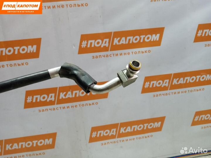 Трубка кондиционера Audi A4 B7 2006