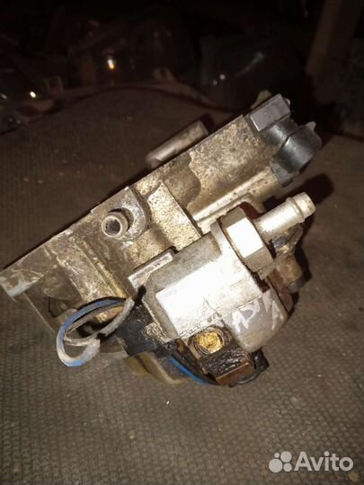 Дроссельная заслонка mercedes a класс