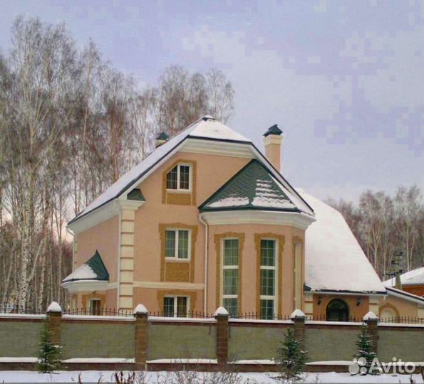 Пластиковые окна. Остекление частных домов