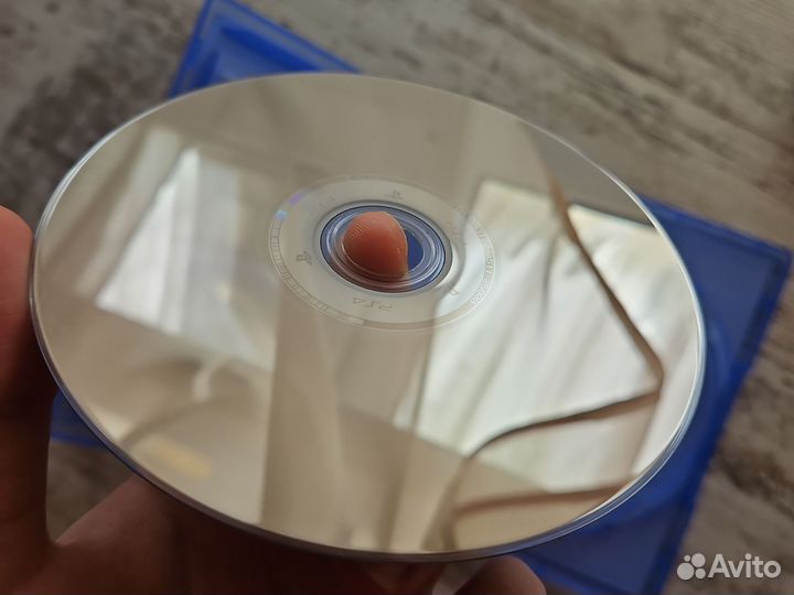 Resident evil 2 remake PS4 диск