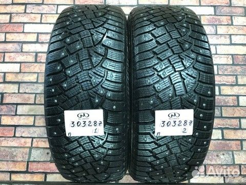 Continental IceContact 2 235/55 R18