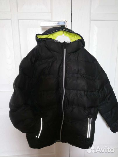 Куртка 134 см