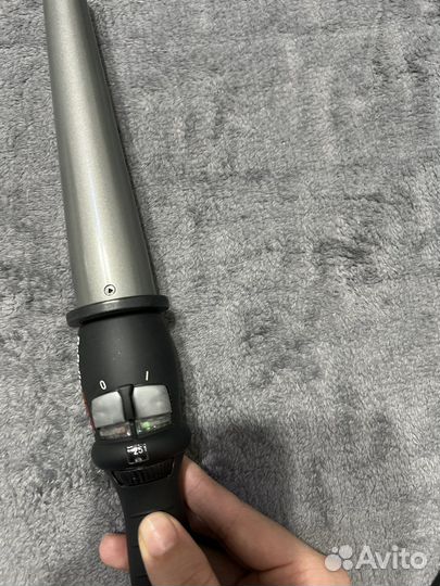 Конусная плойка babyliss