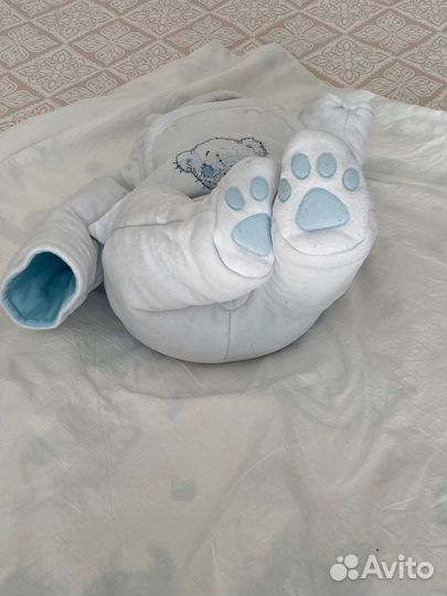 Комбинезон теплый