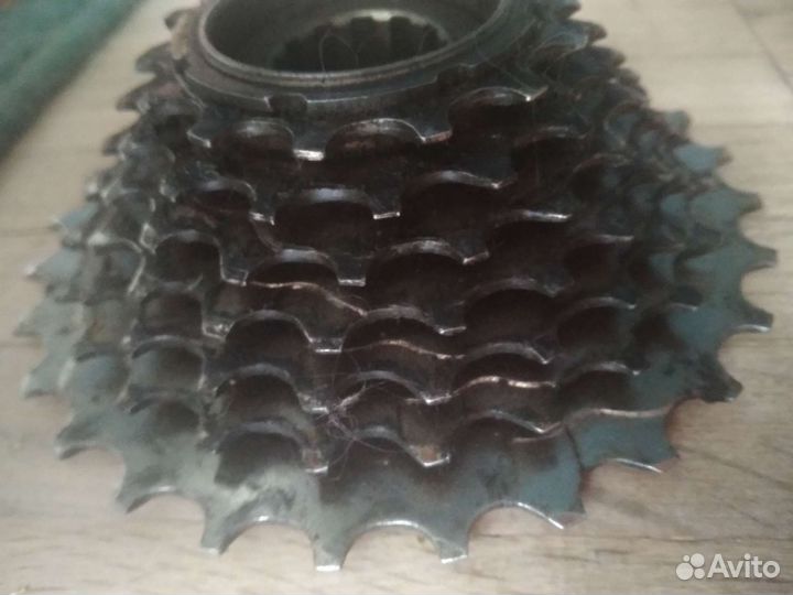 Звездочка для велосипеда