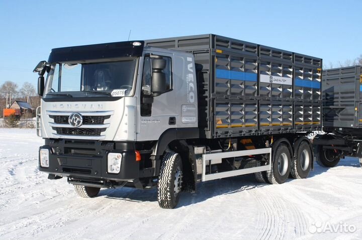 IVECO-Hongyan CQ3266HV35D, 2024