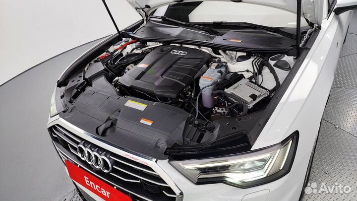 Audi A6 2.0 AMT, 2020, 25 938 км