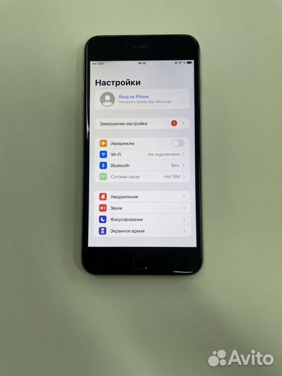 Телефон Apple iPhone 6S Plus 128Gb