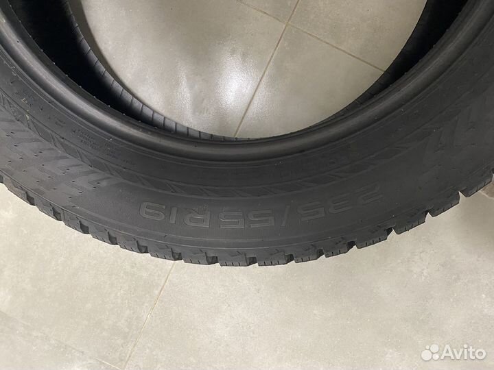 Nokian Tyres Hakkapeliitta 10p SUV 235/55 R19