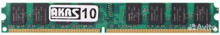 Hynix ddr2 800dimm 2gb