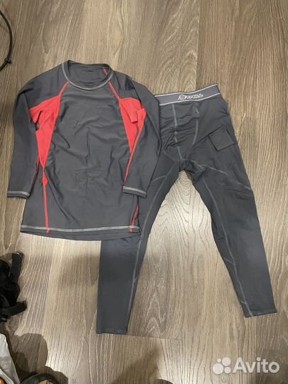 Хоккейная форма бу