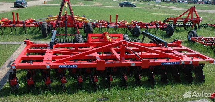 Борона БДМ-Агро БДМ, 2022