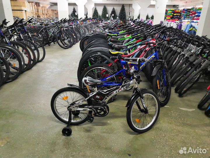 Велосипед 20