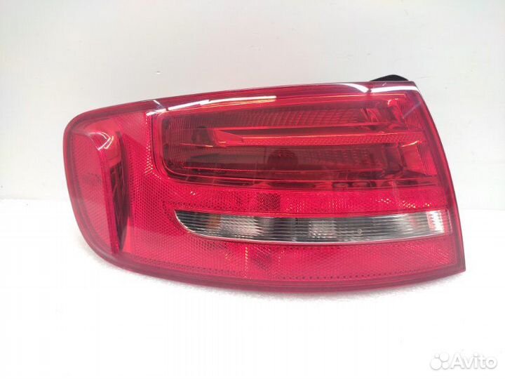 Фонарь задний левый Audi A4 B8 2008