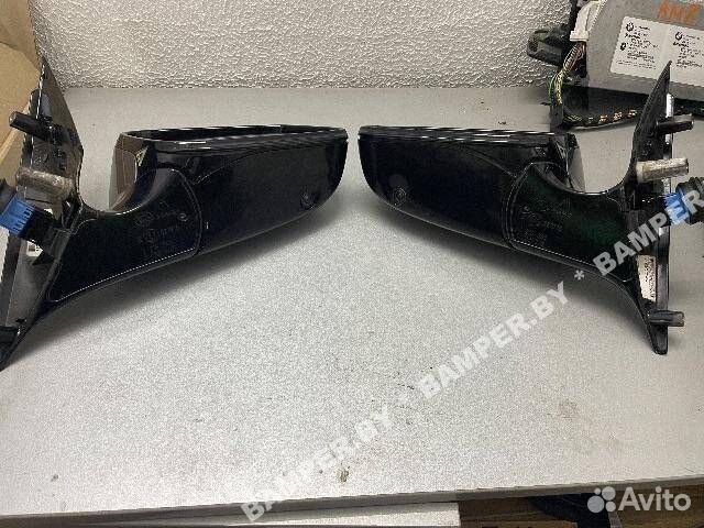 Зеркало наружное правое BMW 5 F07/F10/F11 2012