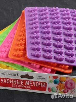Форма для мармелада, новая
