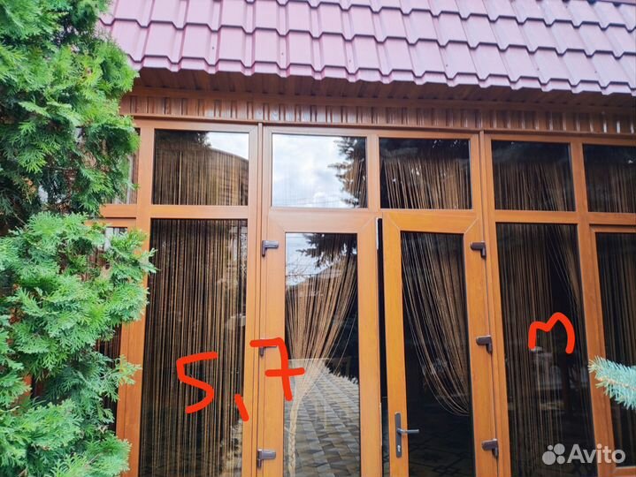 Двери пластиковые бу