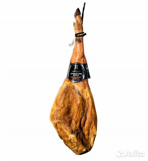 Хамон иберико Родригез