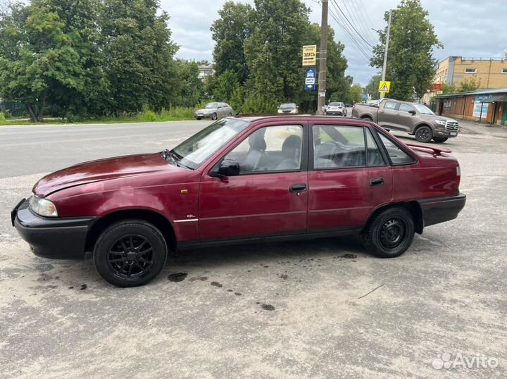 Daewoo Nexia 1.5 МТ, 2000, 220 000 км