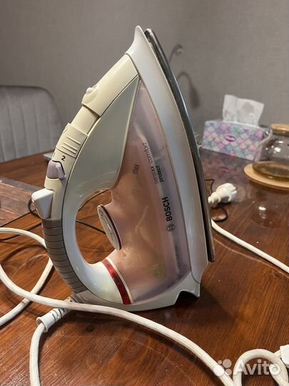 Утюг Bosch