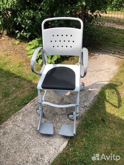 Стул санитарный Rebotec