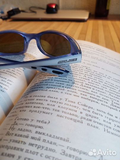 Очки детские Salice, до 6 лет