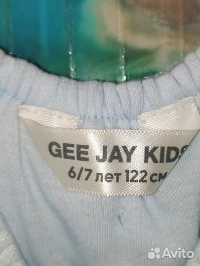 Платье с крыльями 122см