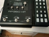 Гитарный процессор Digitech Rp360xp