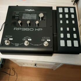 Гитарный процессор Digitech Rp360xp