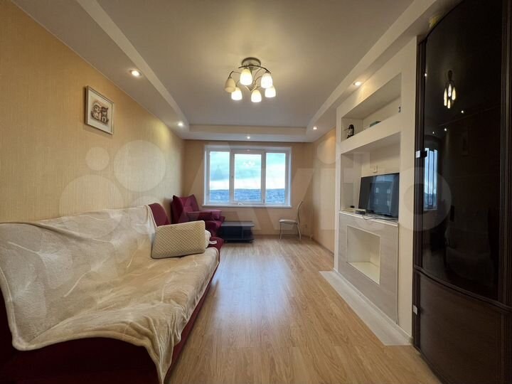 2-к. квартира, 56 м², 7/9 эт.