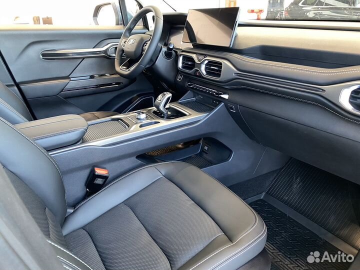 Geely Okavango 1.5 AMT, 2023