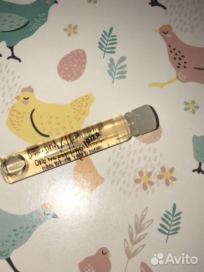 Набор пробников духов