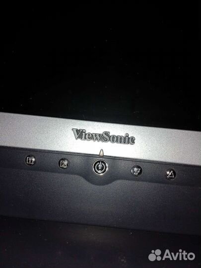 Монитор Viewsonic va702