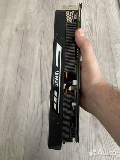 Palit GTX 1070 8GB OC
