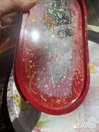 Изделие из эпоксидной смолы