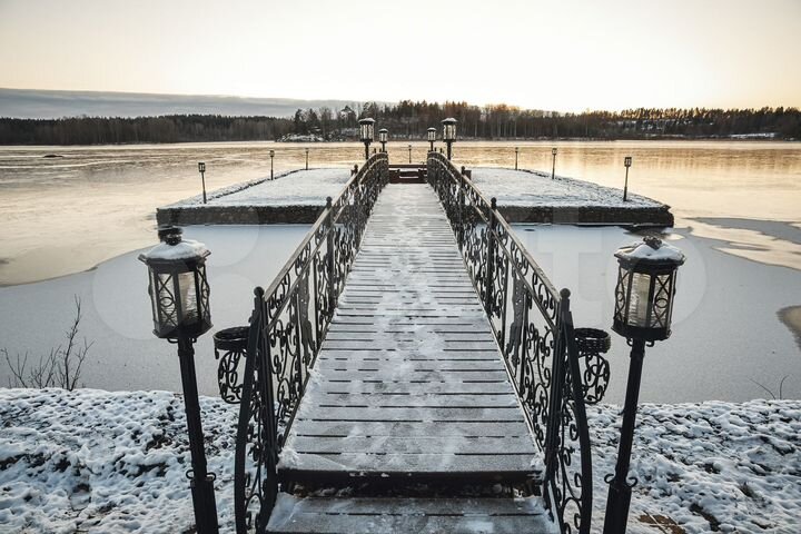 Коттедж 48 м² на участке 15 сот.