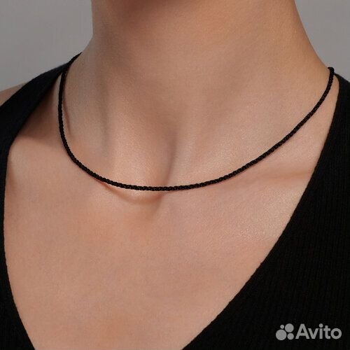 Шнур sokolov из золота, 080072, р.40