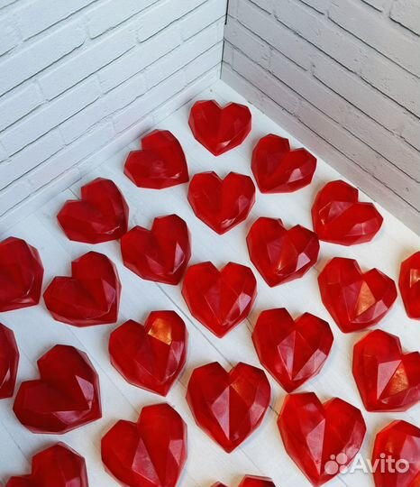 Подарок На День Влюбленных,14 февраля мыло мишки