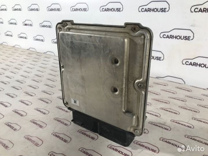 Блок управление двигателя Volkswagen Touareg NF