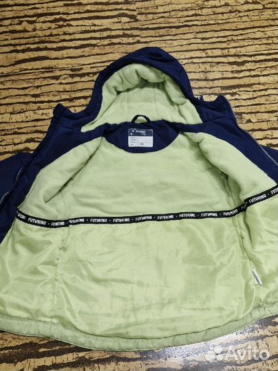 Куртка для мальчика 104