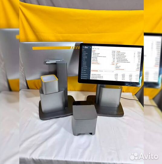 Касса для магазина автоматизация 1с Розница сбис м